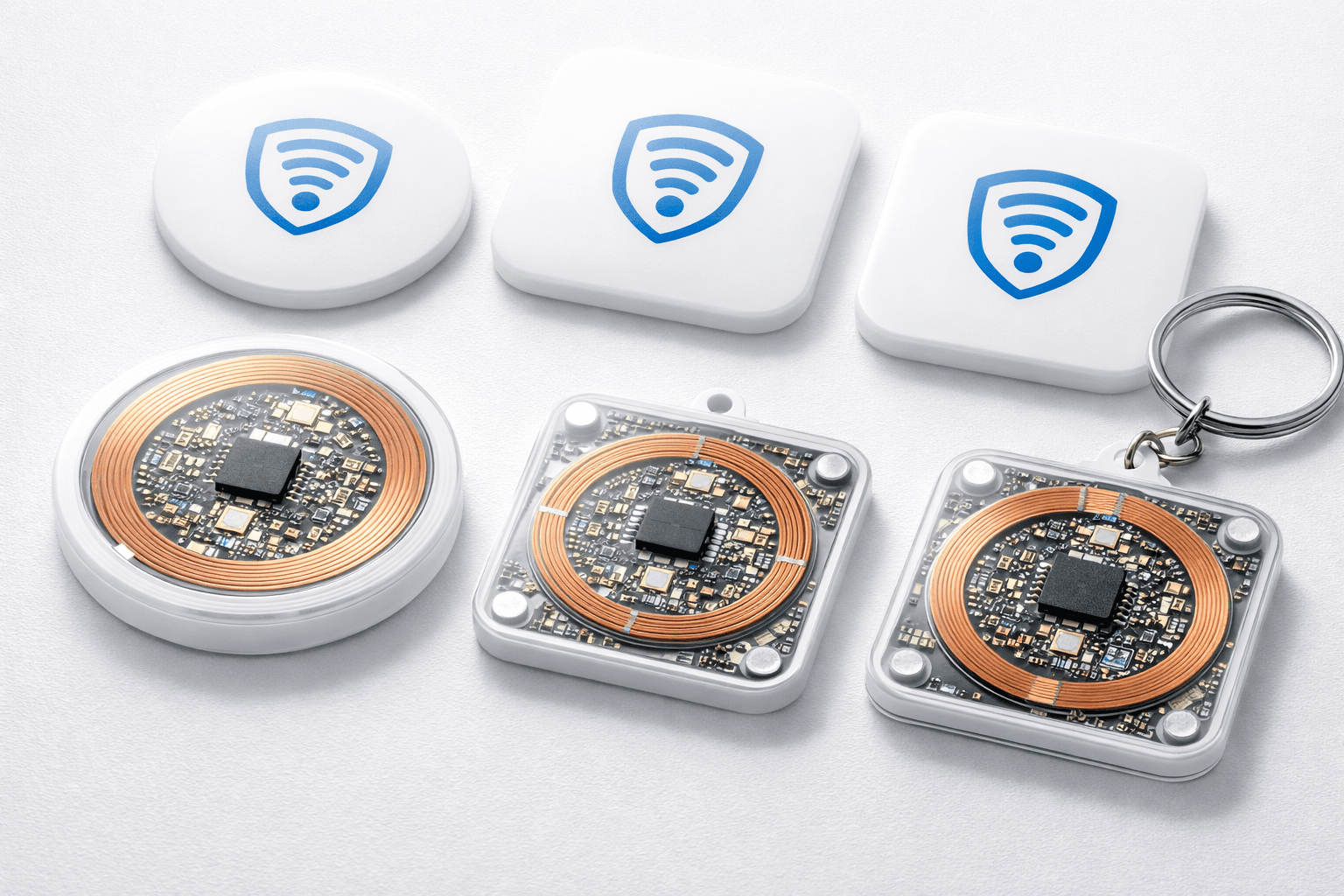 Premium NFC tags